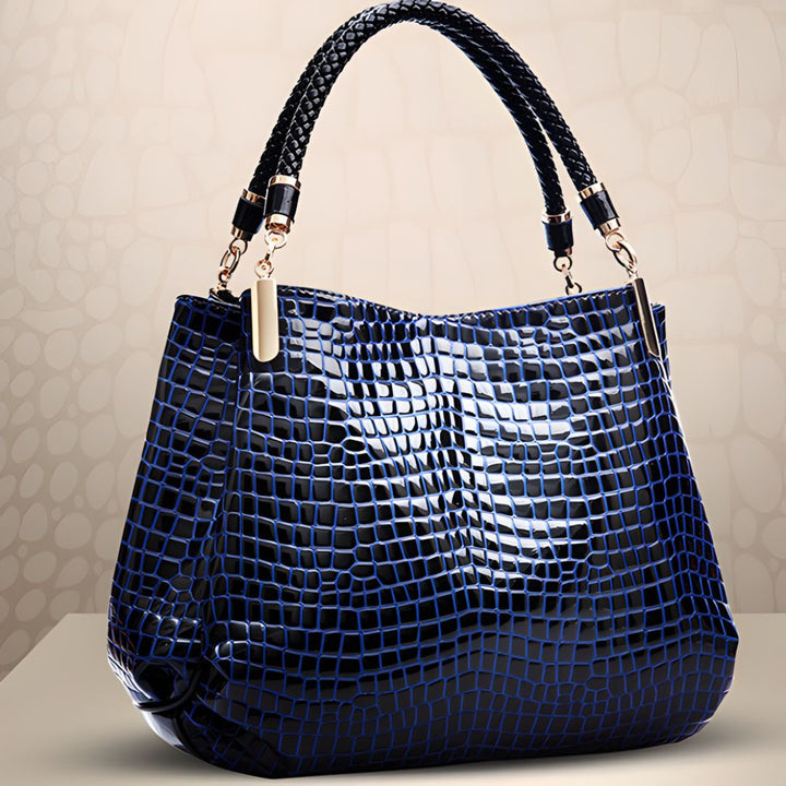 Lusso Milano - Bolsos de cocodrilo