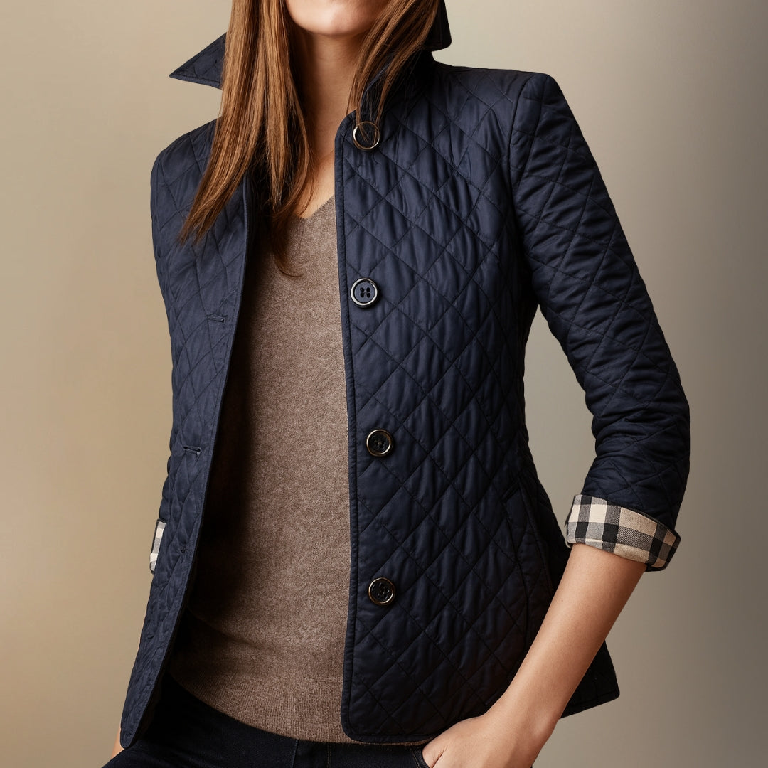 Sabrina™ | Abrigo elegante de otoño para mujeres