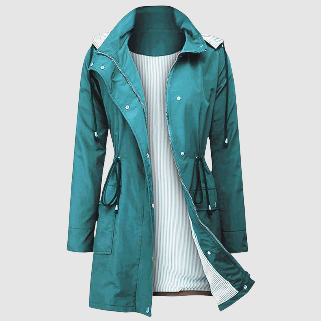Ella - Chaqueta impermeable