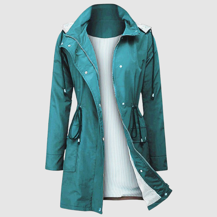 Ella - Chaqueta impermeable