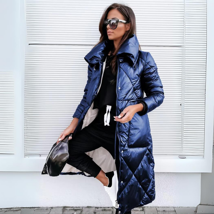 Miriam™ - Abrigo parka largo