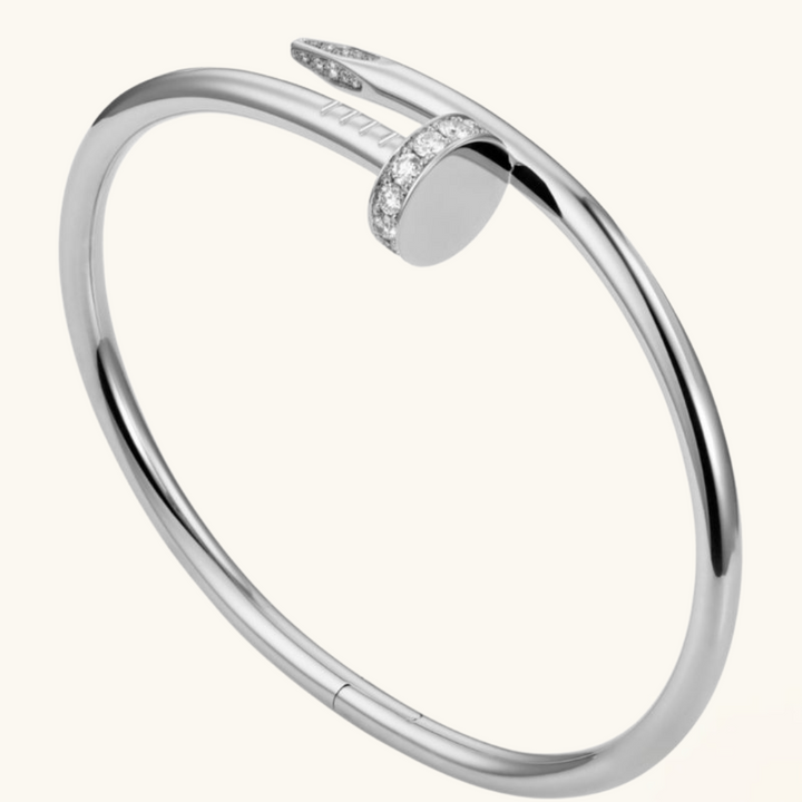 SPIKE | Pulsera de plata Prestige