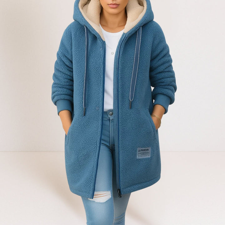 Lisa | Chaqueta de forro polar para mujeres