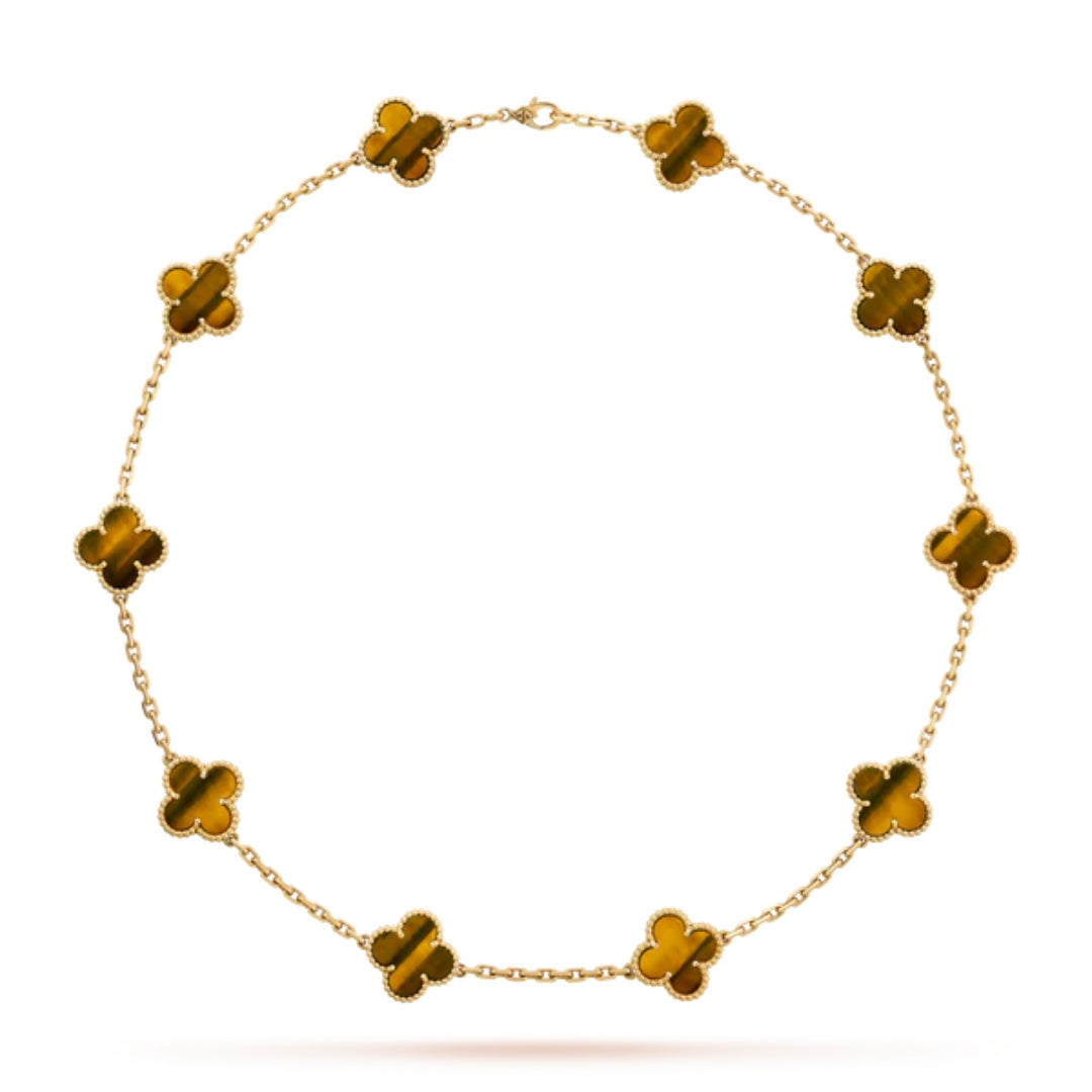 KLEEBLATT | Collar Tigre 10 Motivos
