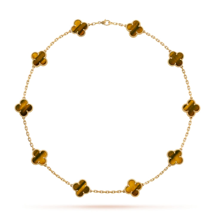 KLEEBLATT | Collar Tigre 10 Motivos