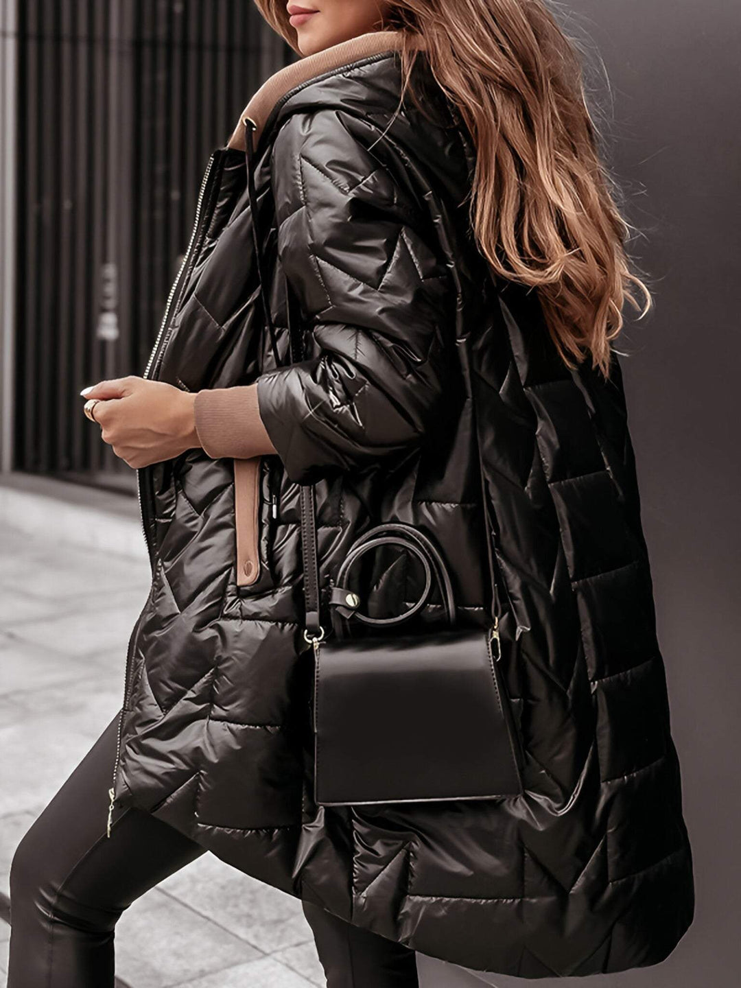 Elisa™ Abrigo de Invierno Elegante