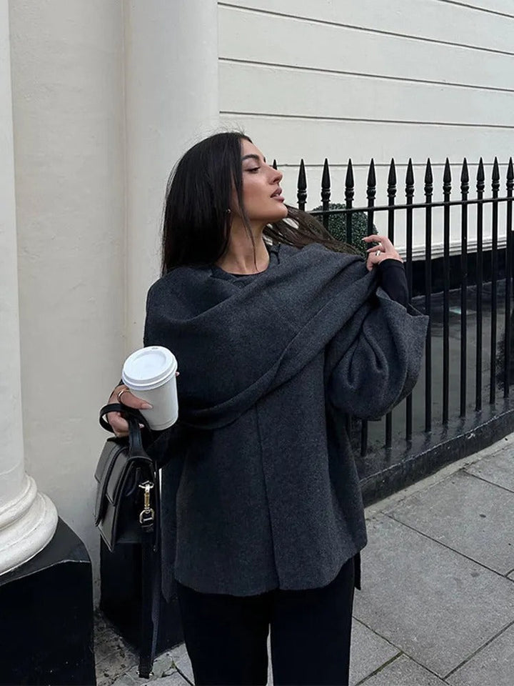 Elif - Capa-Mantel Viral