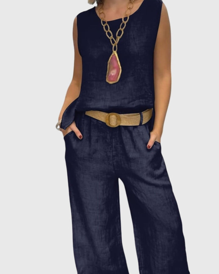 LENILA™ | CONJUNTO DE DOS PIEZAS BOHEMIO