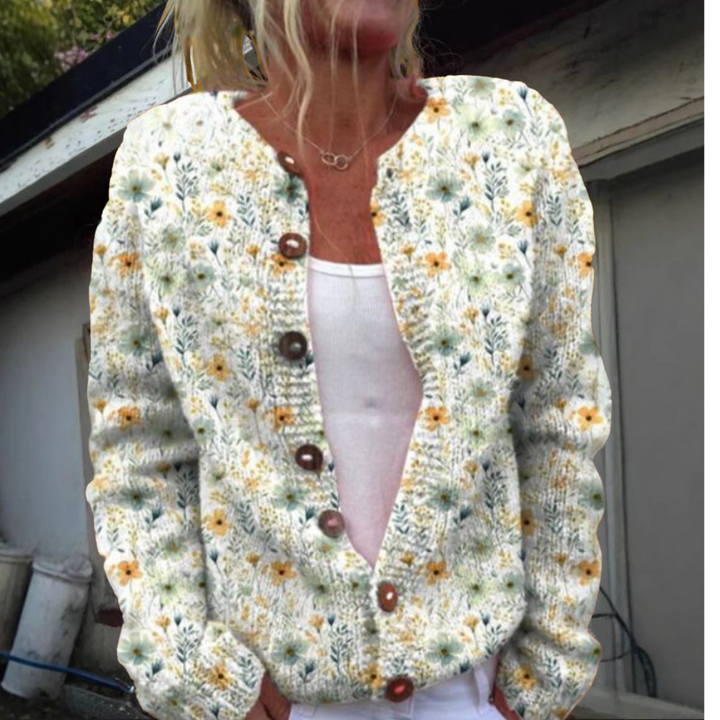 Lotte | Chaleco con estampado