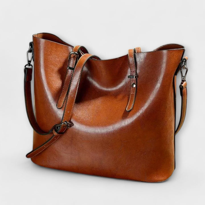 Moschino - Bolsa de hombro clásica