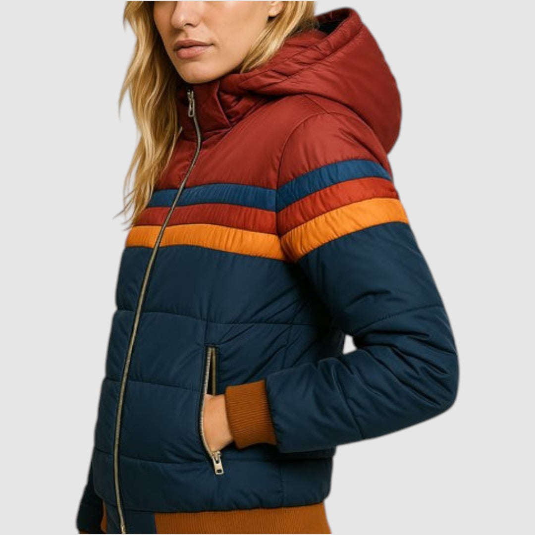 Ema - Chaqueta impermeable