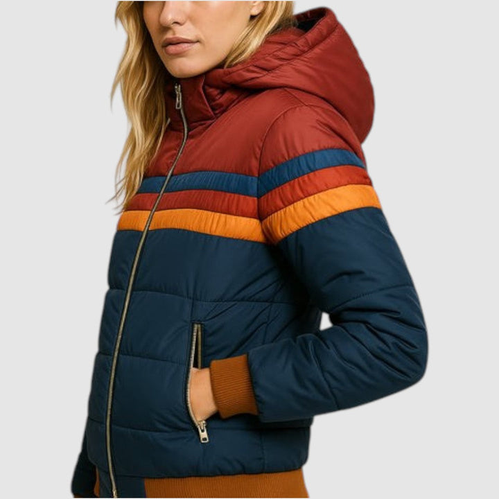 Ema - Chaqueta impermeable