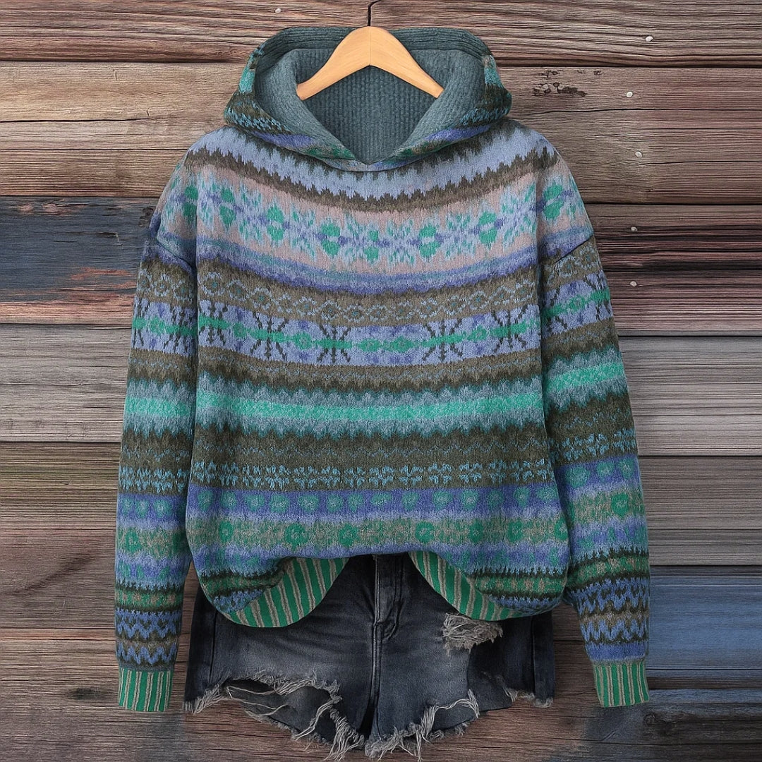 Maria™ | Sudadera con capucha atemporal para mujeres