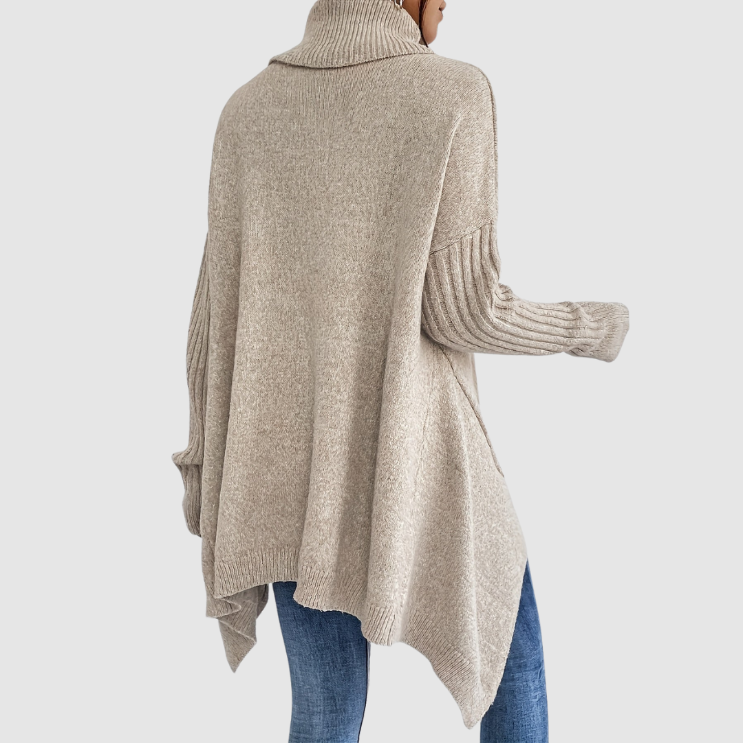 Barbora – Una sudadera cómoda y estilosa