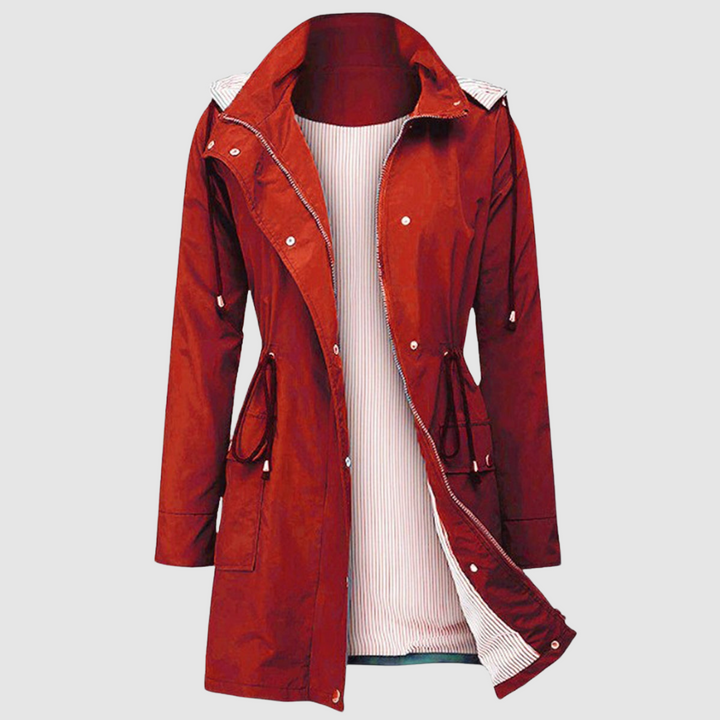 Ella - Chaqueta impermeable