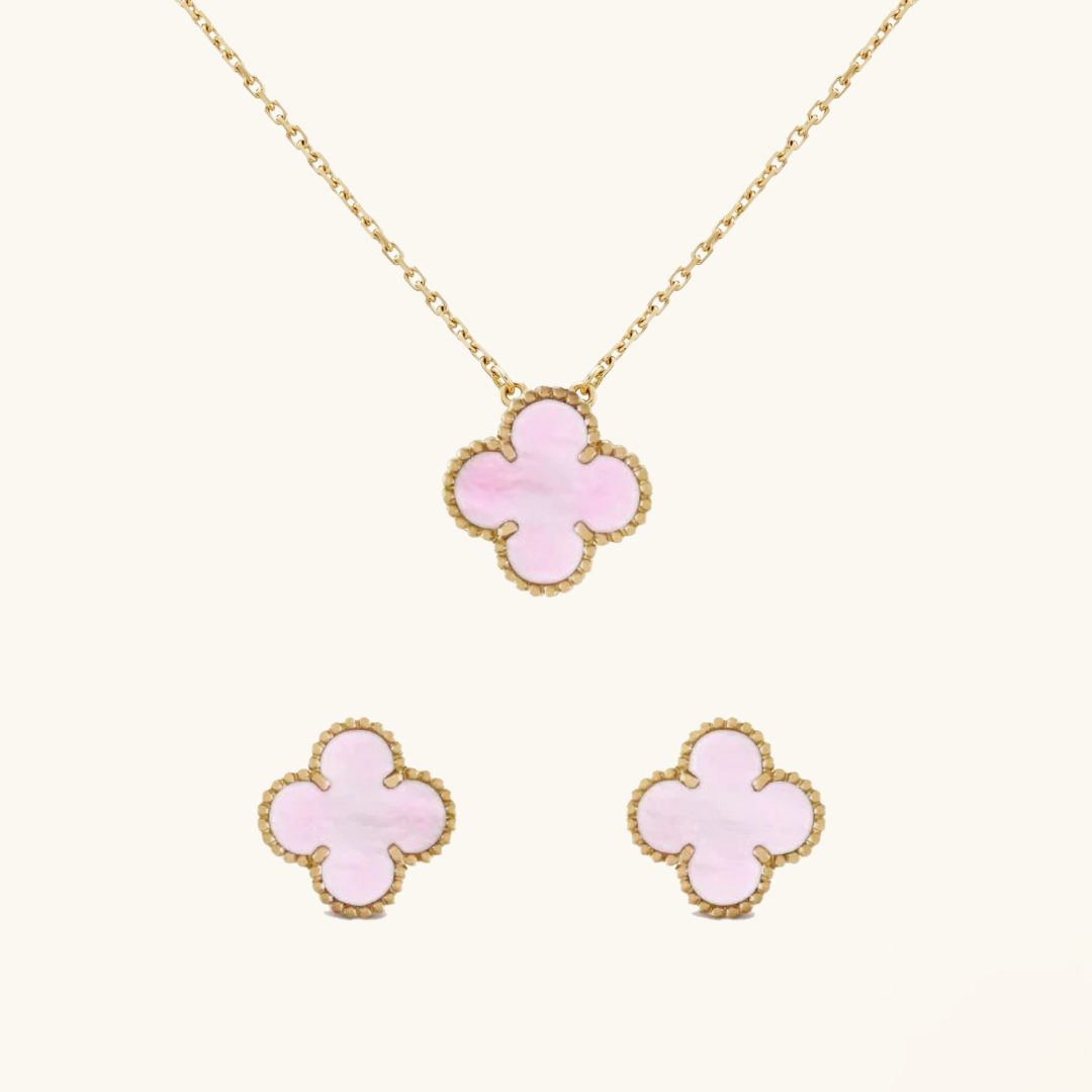 KLEEBLATT | Paquete de 2 en Rosa