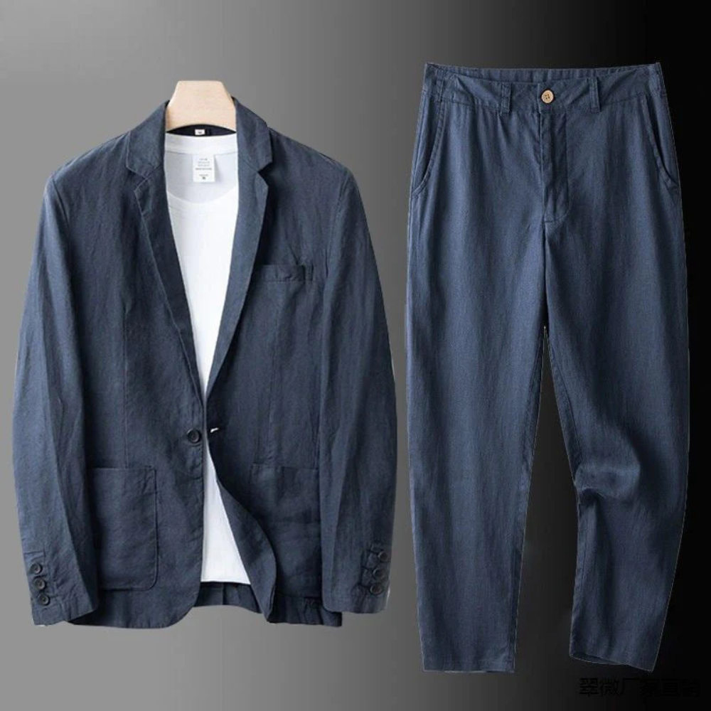 Léon | Conjunto de Traje Premium para Hombres