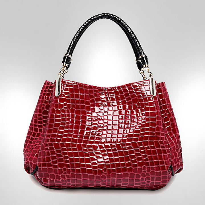 Lusso Milano - Bolsos de cocodrilo