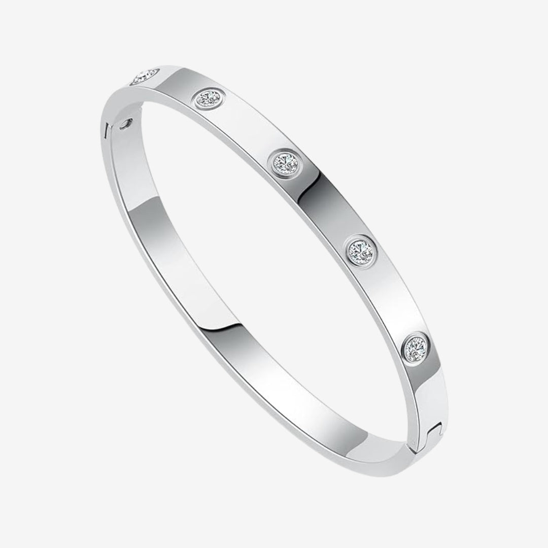 ÉTERNITÉ | Pulsera de oro Prestige