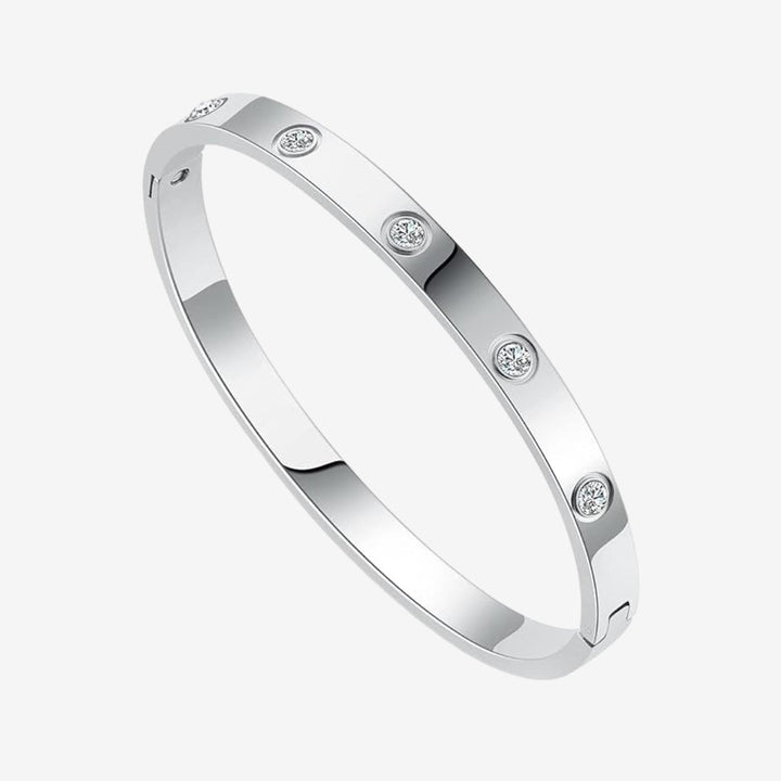 ÉTERNITÉ | Pulsera de oro Prestige