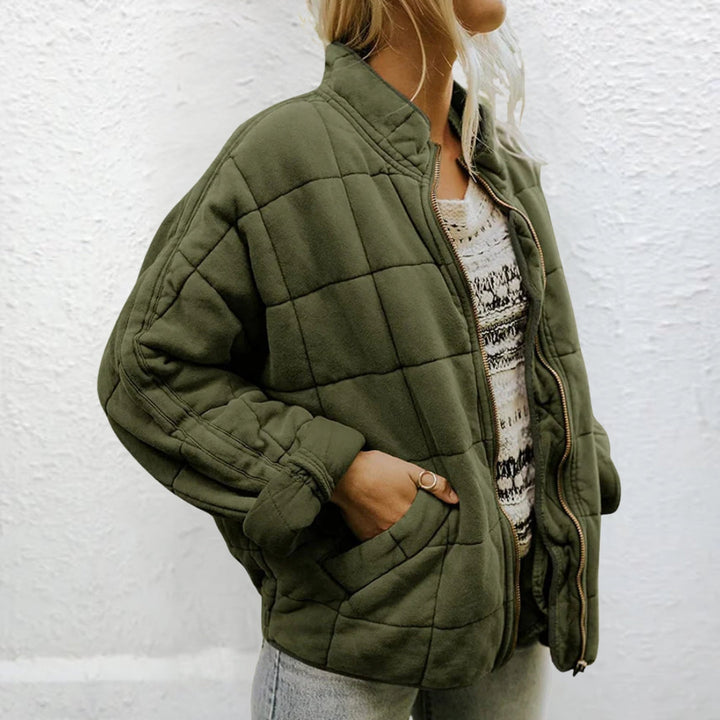 Sophia™  | Chaqueta acolchada de lujo
