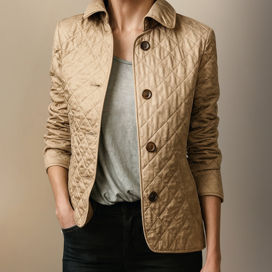 Sabrina™ | Abrigo elegante de otoño para mujeres