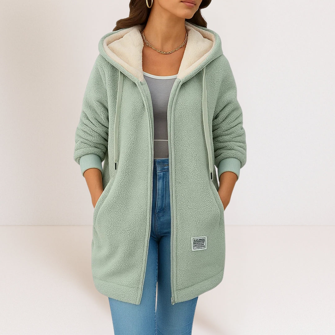 Lisa | Chaqueta de forro polar para mujeres