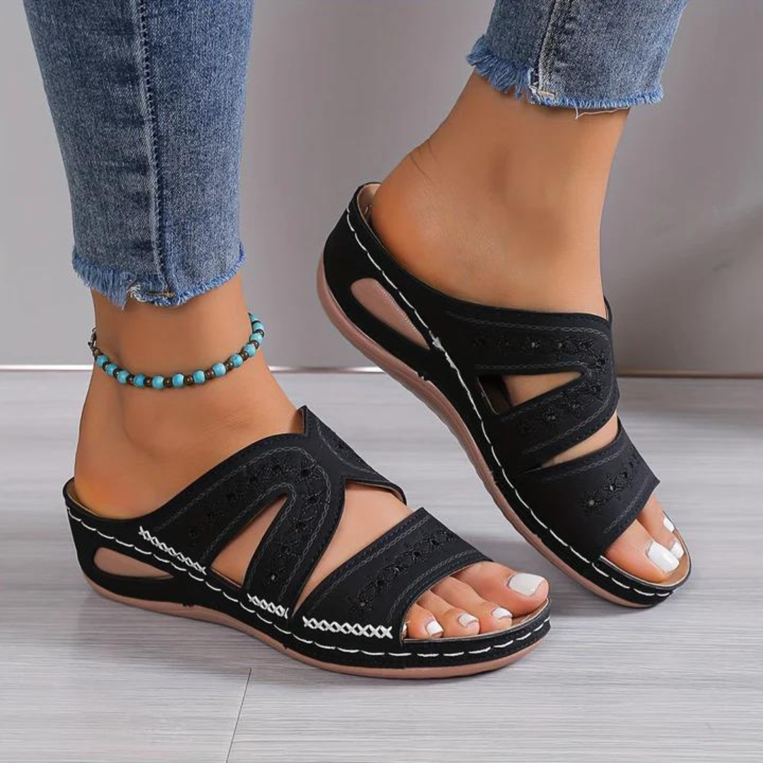 Emma - Sandalias Ortopédicas