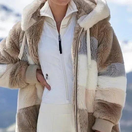 Petra™ | Chaqueta de invierno con capucha