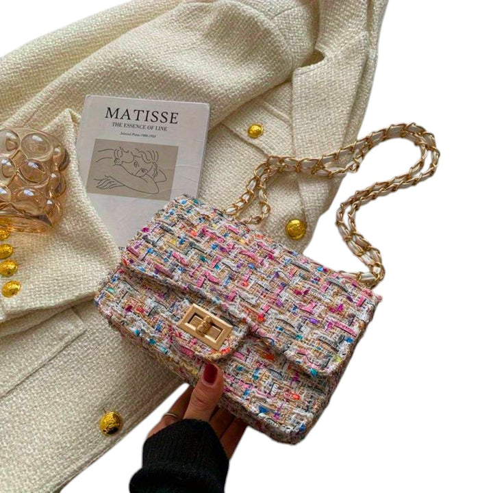 Alviero Martini - Bolso de hombro elegante