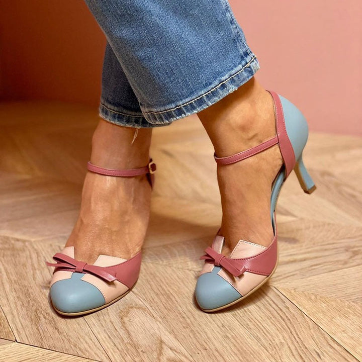 Quinnae™ | Tacones Confortables