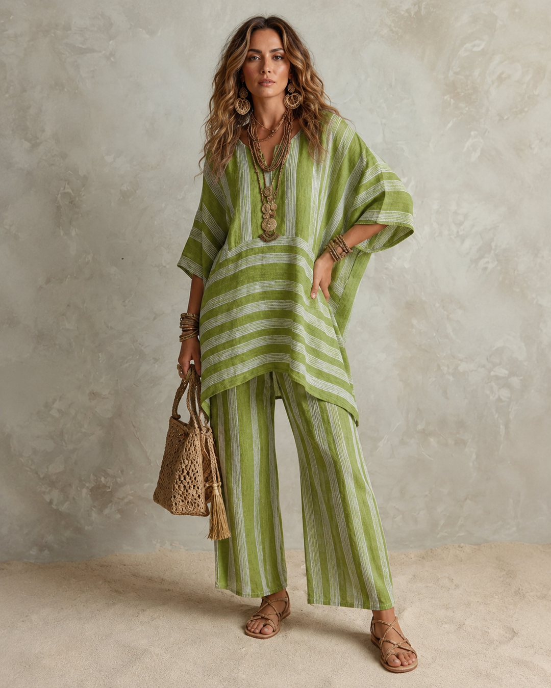 Anna™ | Conjunto Bohemio de 2 Piezas