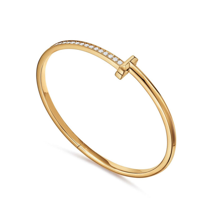 Pulsera T Doré