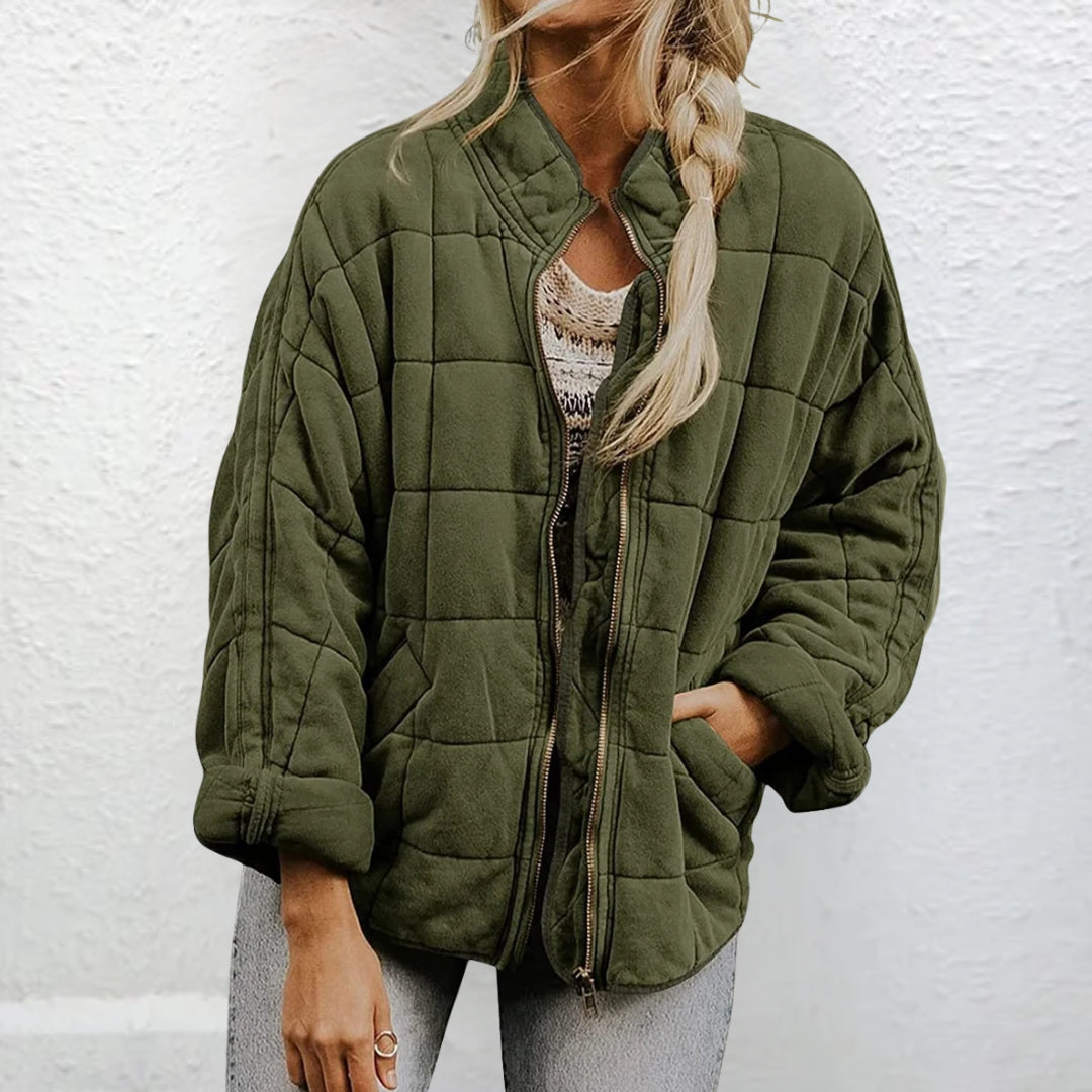 Sophia™  | Chaqueta acolchada de lujo