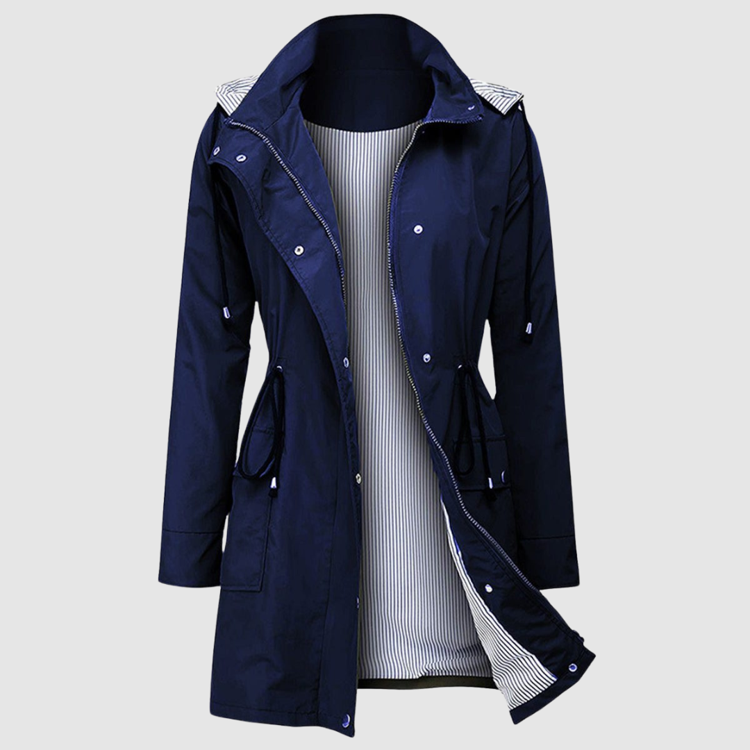 Ella - Chaqueta impermeable