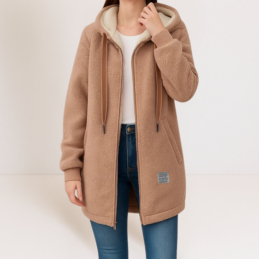 Lisa | Chaqueta de forro polar para mujeres