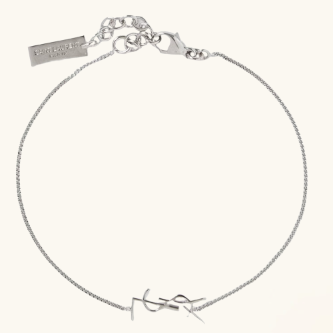 EXCLUSIVO | Pulsera de plata LSY