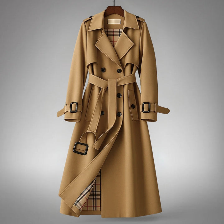 Rosa™ | Trench-coat Clásico