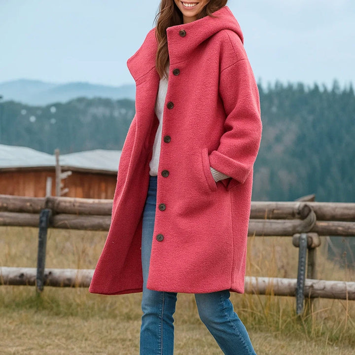 Olivia™ | Elegante chaqueta de lana