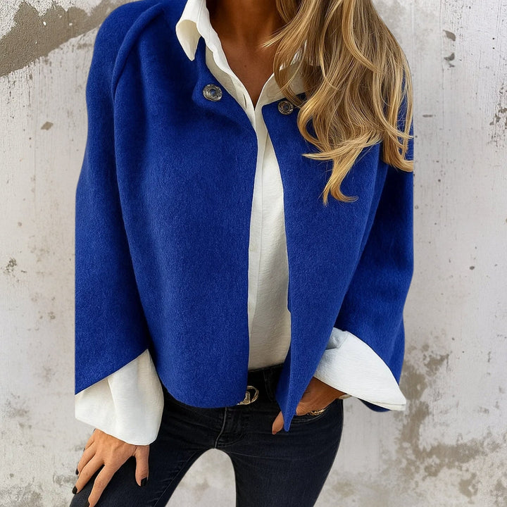Judith™ | Elegante y cálida chaqueta corta