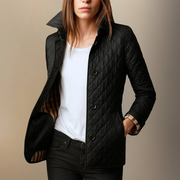 Sabrina™ | Abrigo elegante de otoño para mujeres