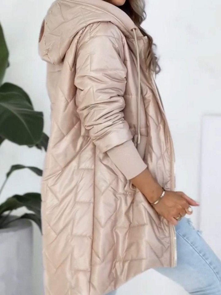 Elisa™ Abrigo de Invierno Elegante