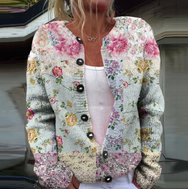 Lotte | Chaleco con estampado