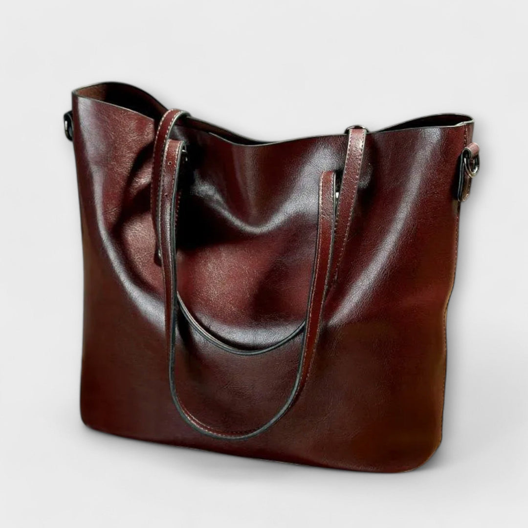 Moschino - Bolsa de hombro clásica