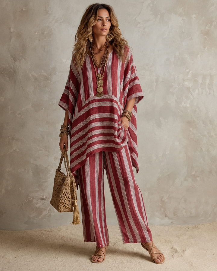 Anna™ | Conjunto Bohemio de 2 Piezas