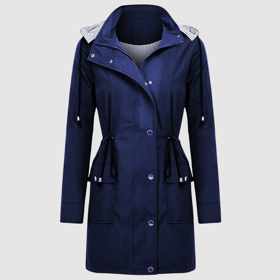 Ella - Chaqueta impermeable