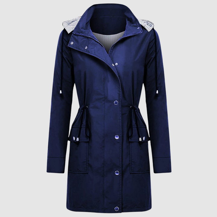 Ella - Chaqueta impermeable
