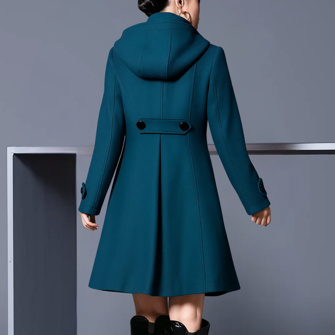 Isabella™ | Chaqueta con bolsillos laterales