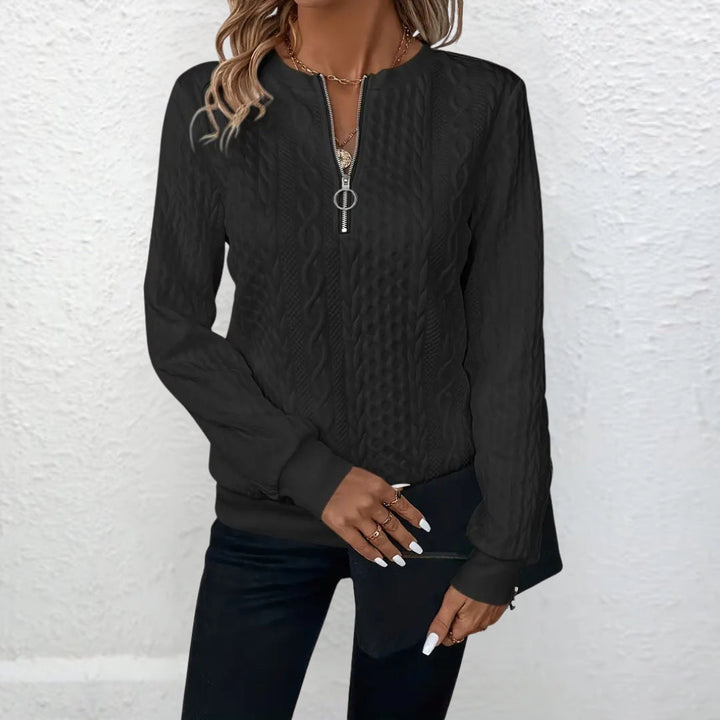 Birgit™ | Suéter de Punto Elegante y Estiloso