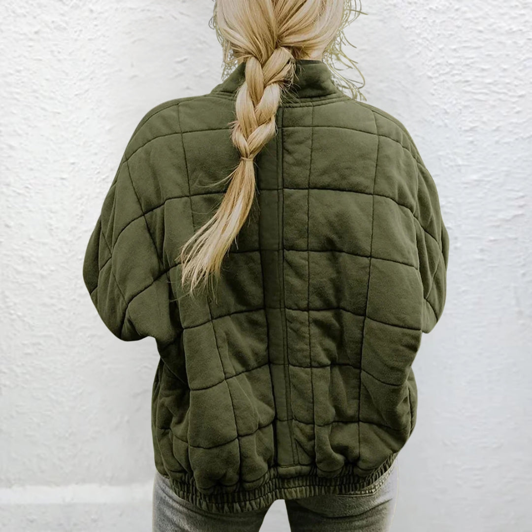 Sophia™  | Chaqueta acolchada de lujo